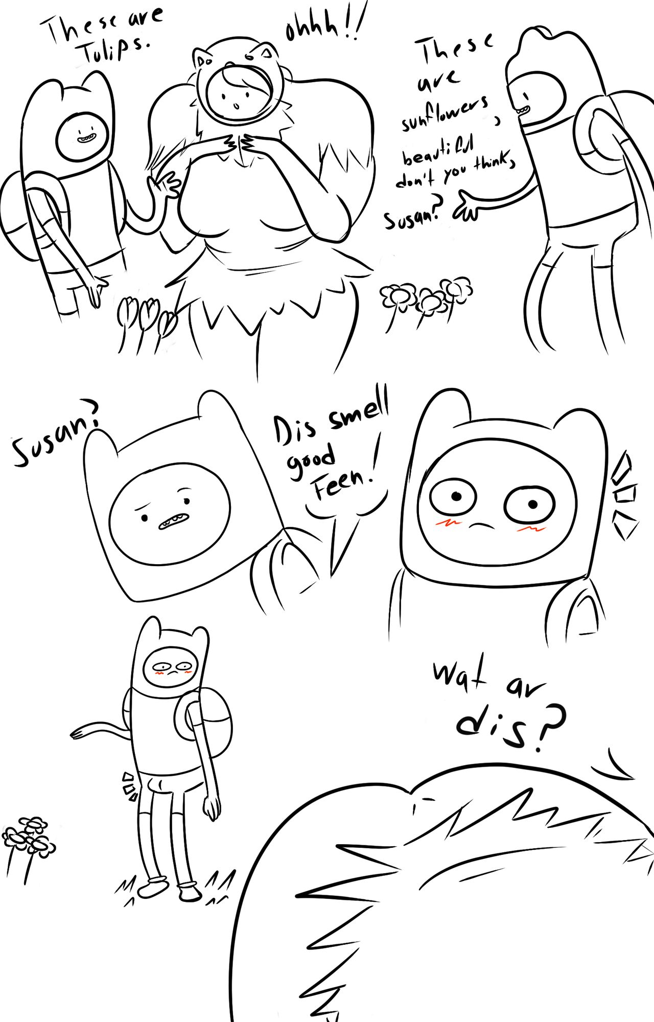 Adventure time galliery page 10 full