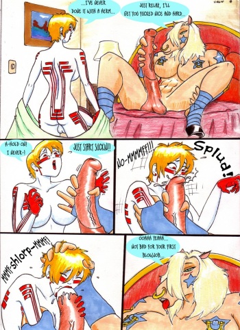 [bluesuedepuma] Virgin cover