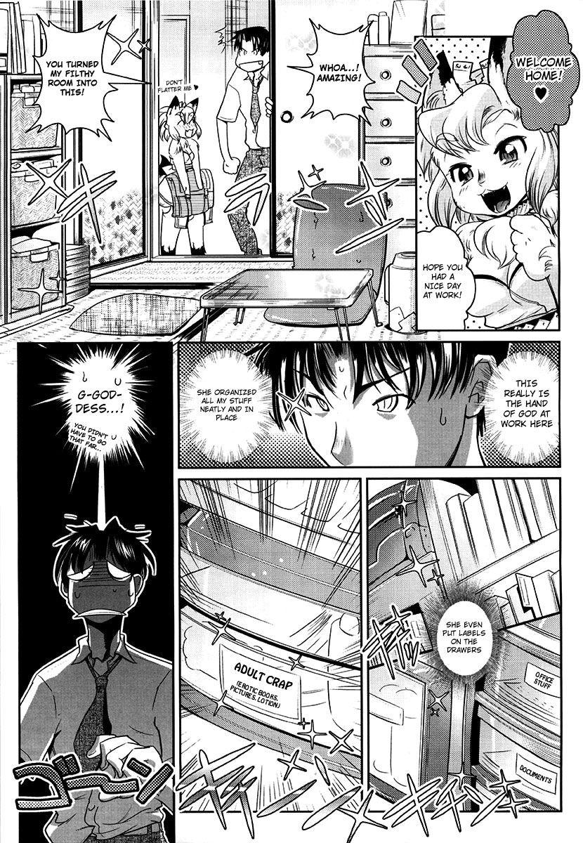 YELLOW★POP page 9 full