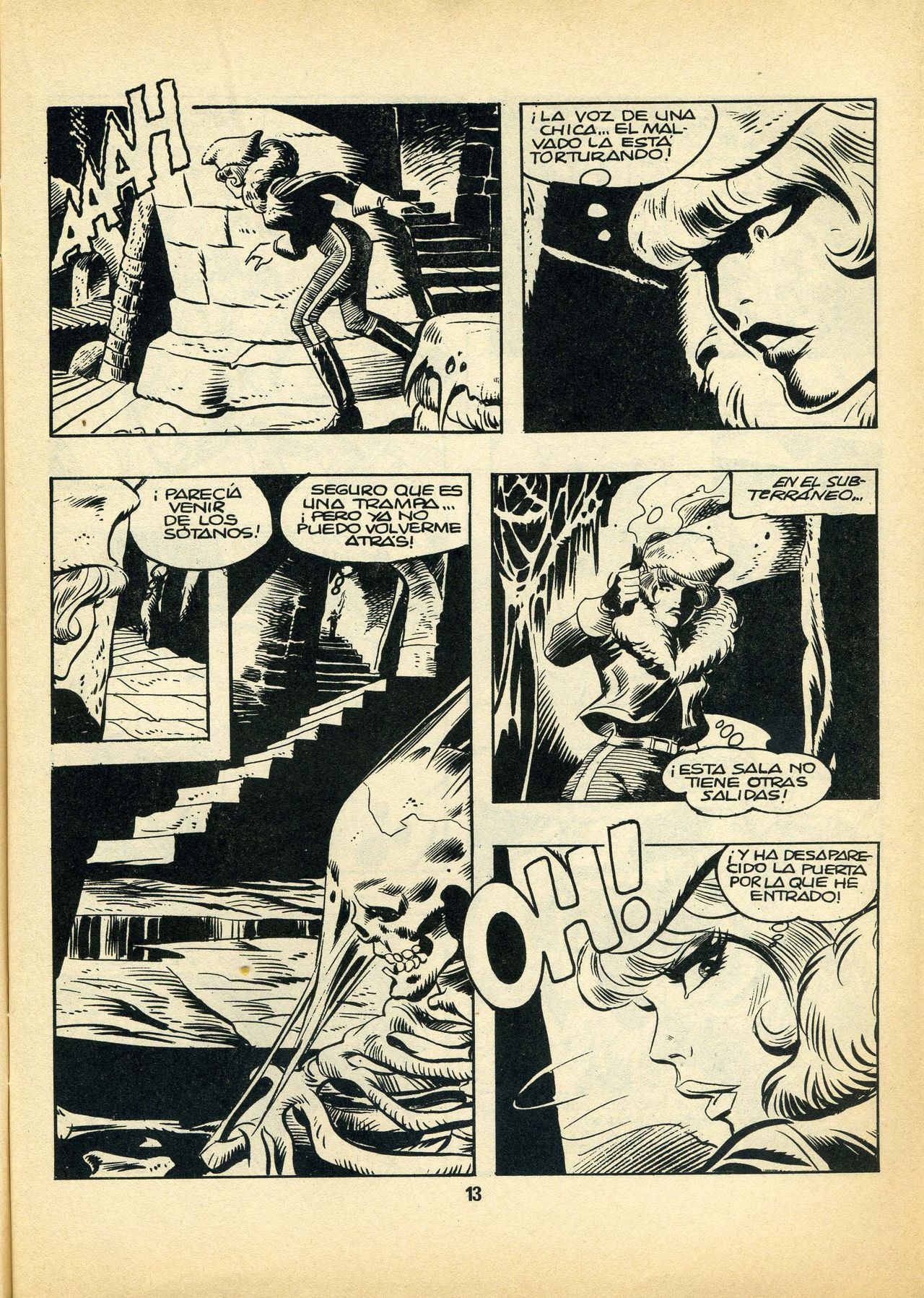 Hembras Peligrosas aka Dangerous Females 03 page 11 full