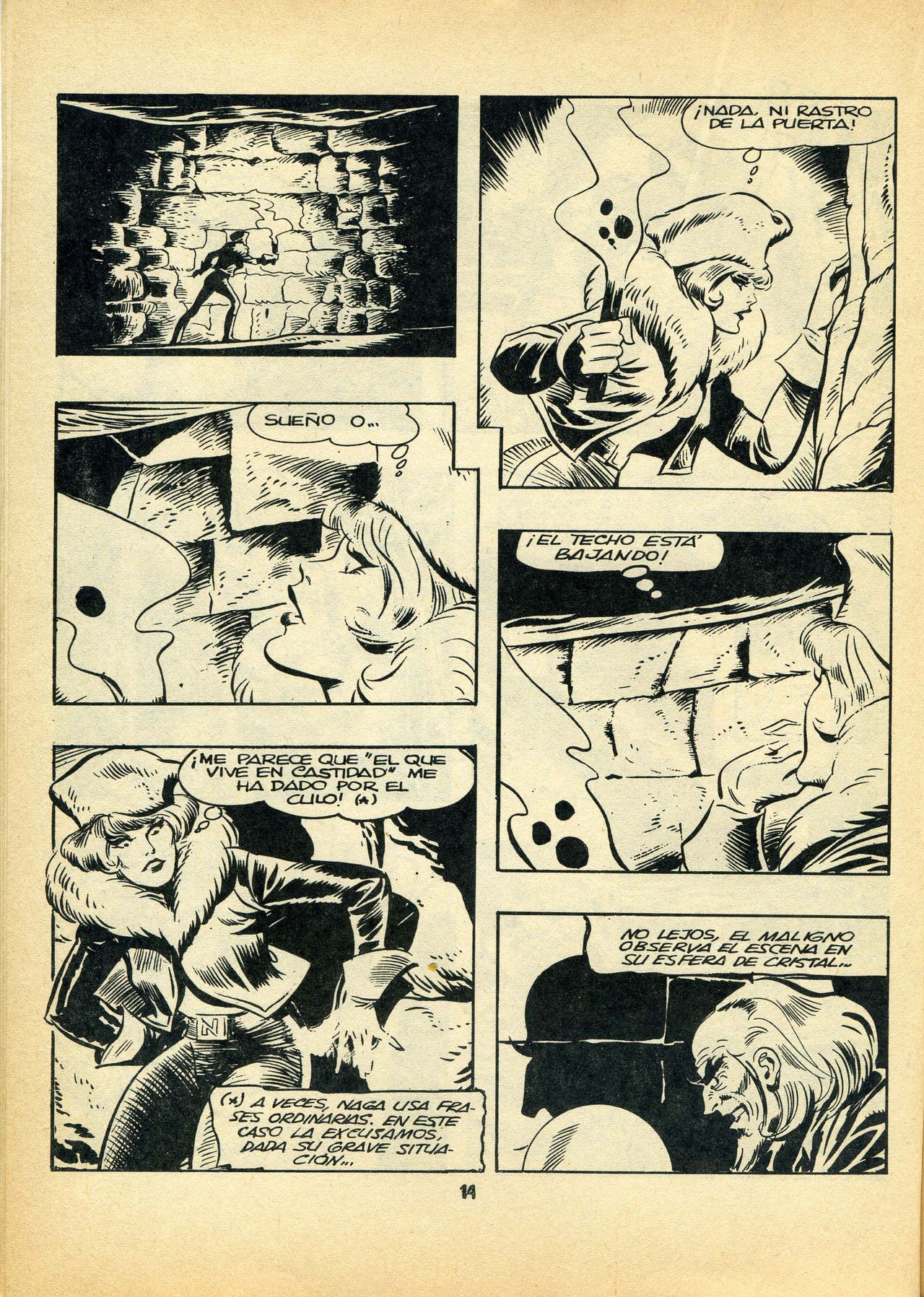 Hembras Peligrosas aka Dangerous Females 03 page 12 full