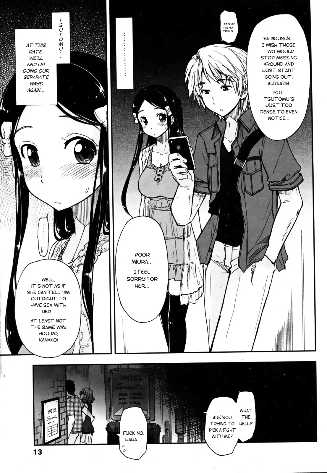 Birthday X Present Ch. 1-4 page 5 full