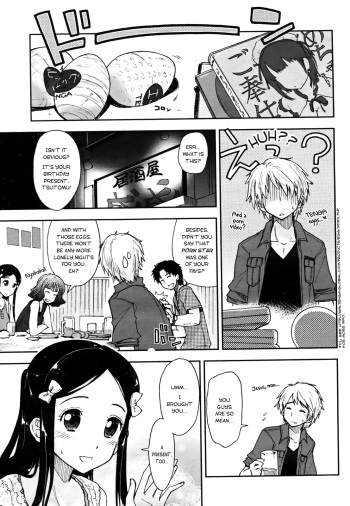 [Kamino Ryu-ya] Birthday X Present Ch. 1-4 [English] {Genesis Translations} cover