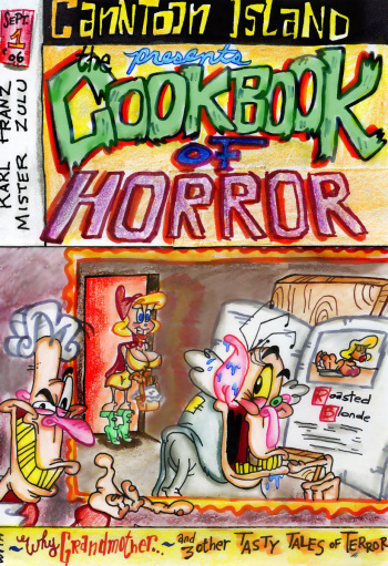 cookbook of horror cover