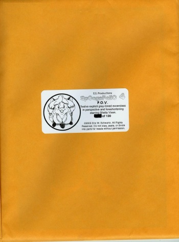 [Eric W. Schwartz] Spoogefolio 4 P.O.V cover