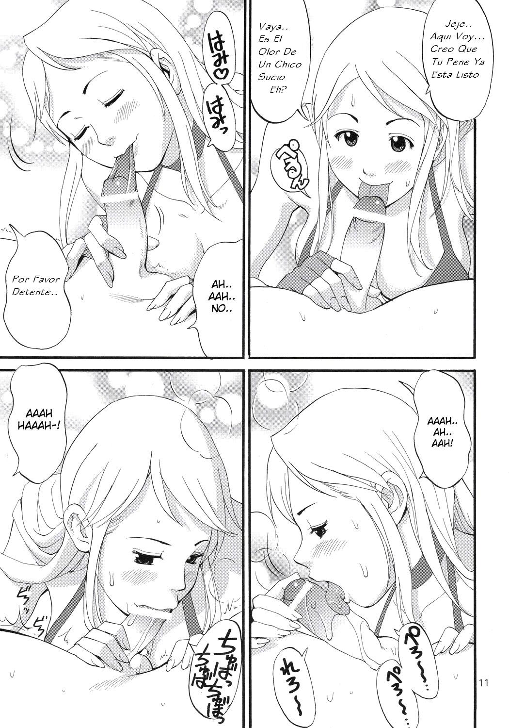 Yuri & Friends Jenny Special page 10 full