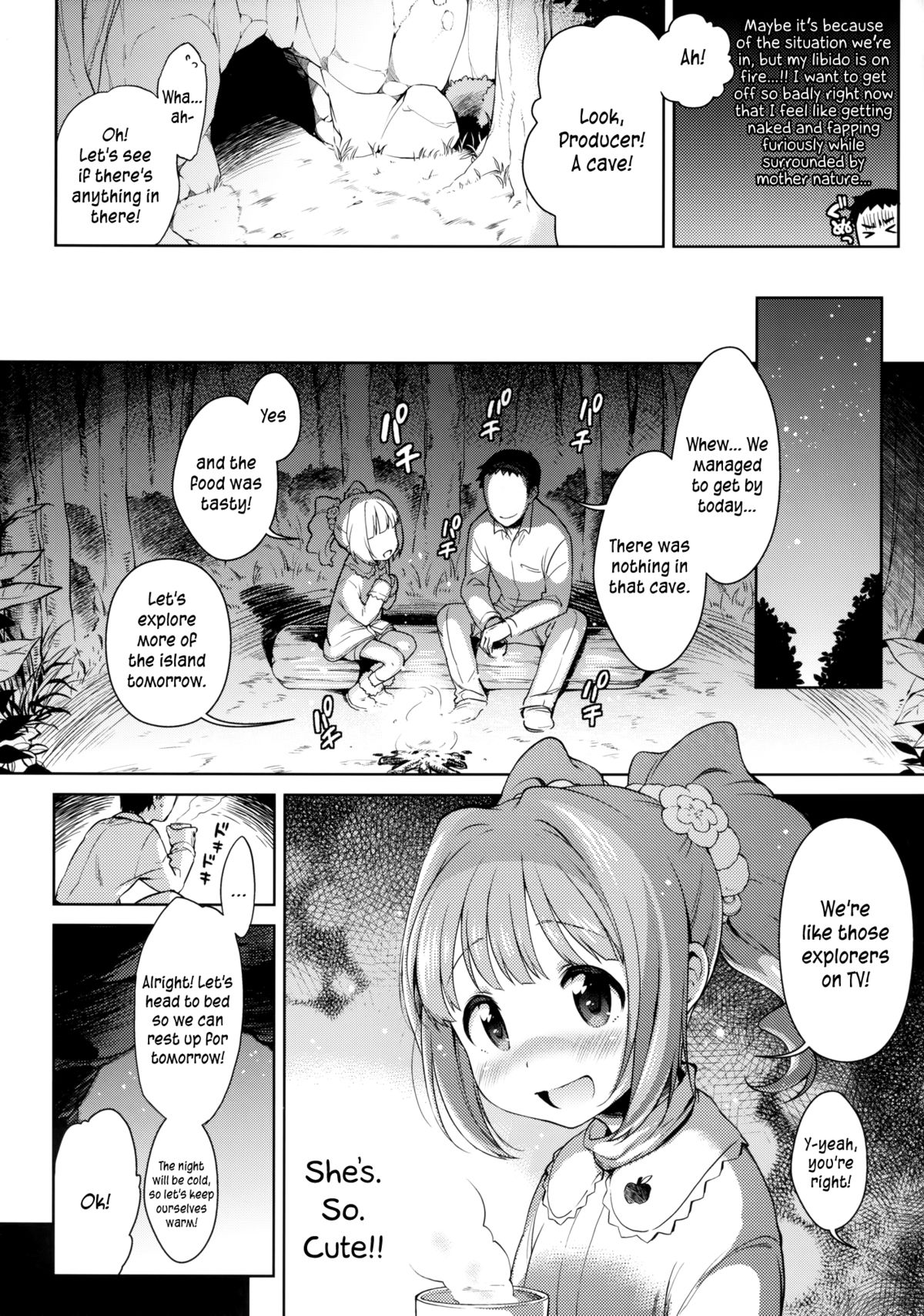 Yayoi to Minami no Shima | On a Southern Island with Yayoi   =TV= page 5 full