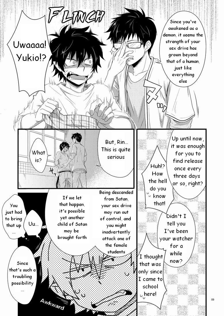 Twins page 8 full