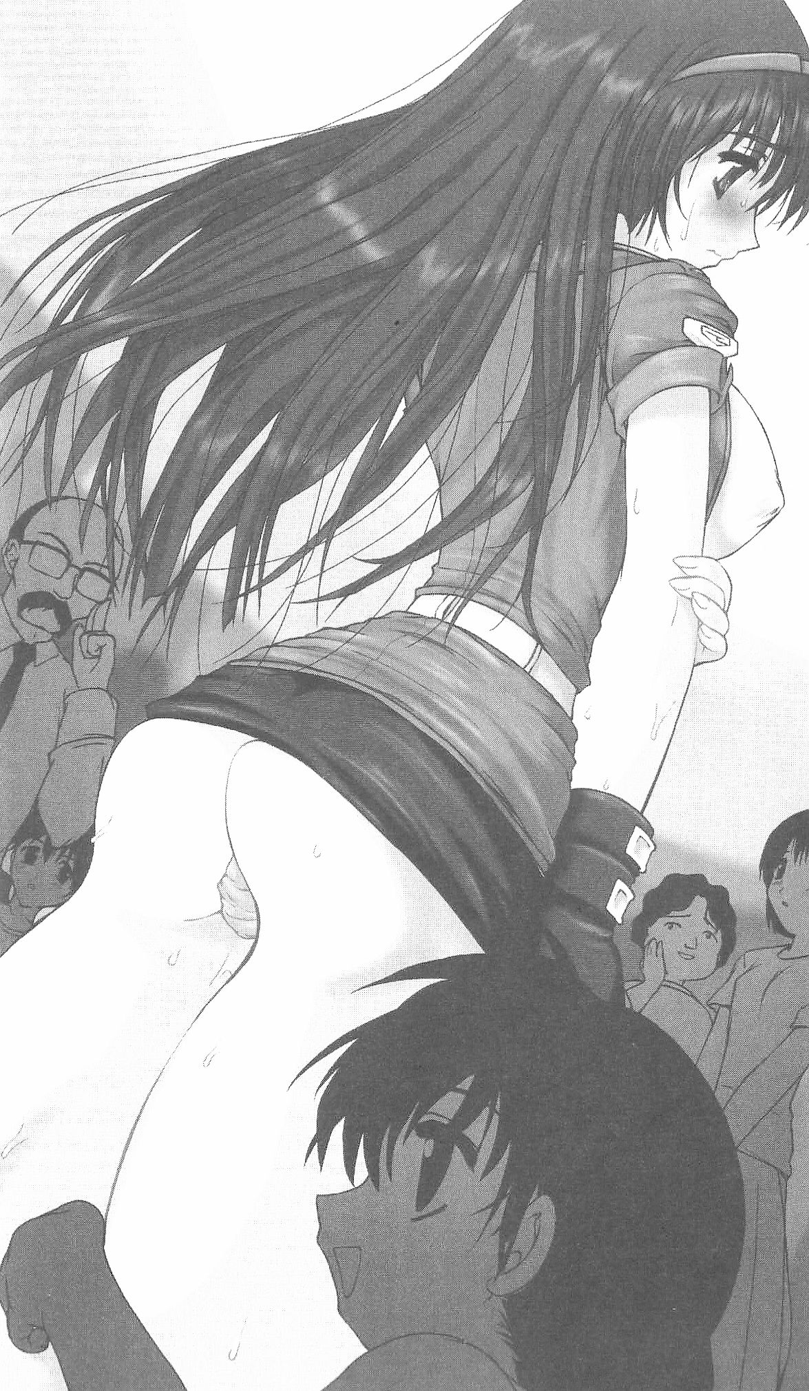 G-Officer Miyuki page 12 full