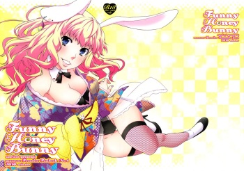 (C79) [apricot (Anji, Kuroo)] Funny Honey Bunny (Macross Frontier) [English] [FUKE + Second Hand Scans] cover