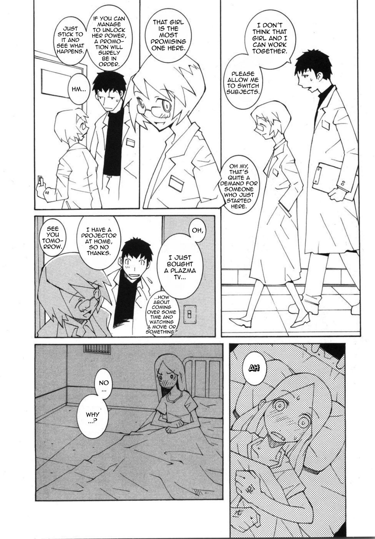 Soulmate page 2 full