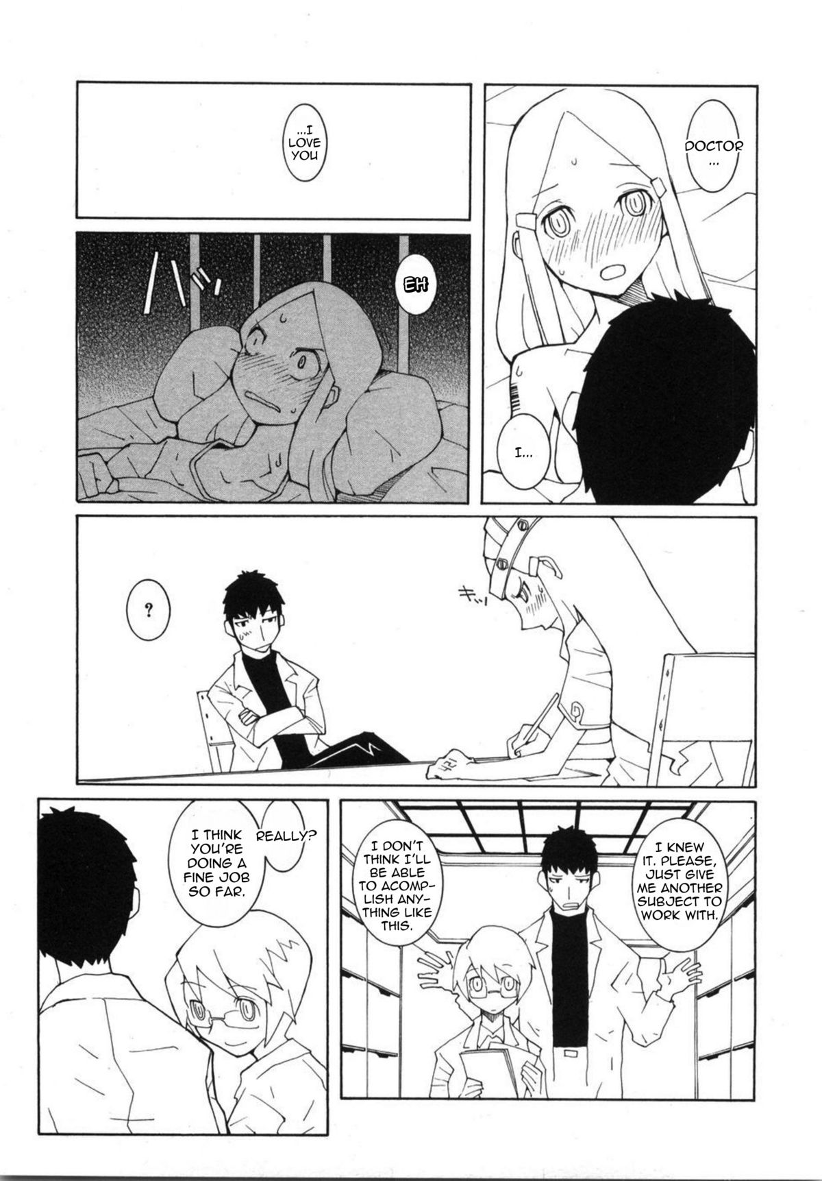Soulmate page 5 full