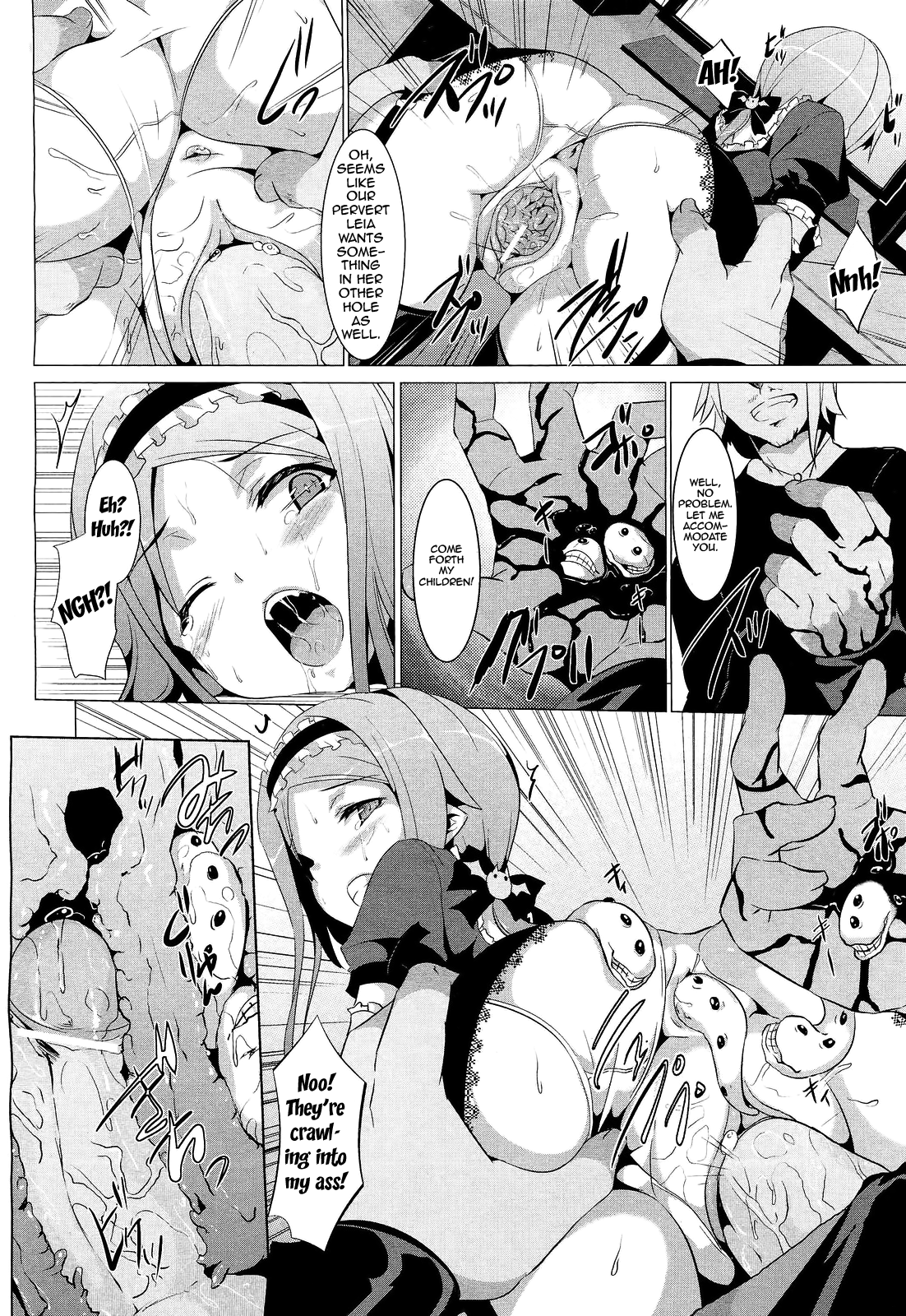 Modern Vampire wa Nemuranai | Modern Vampire Don't Sleep page 12 full