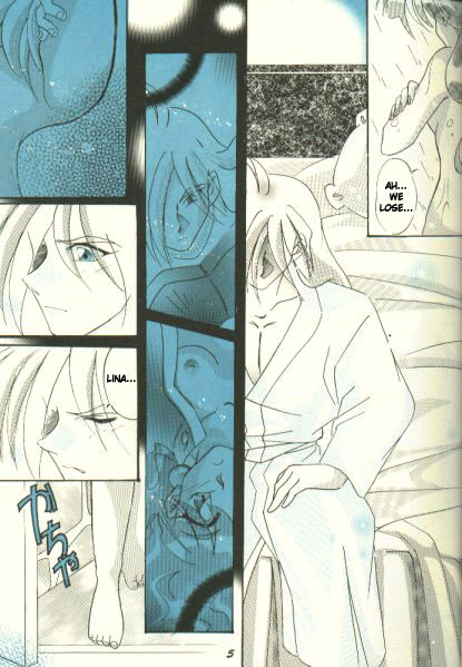 Setsugekka / Conversation page 6 full