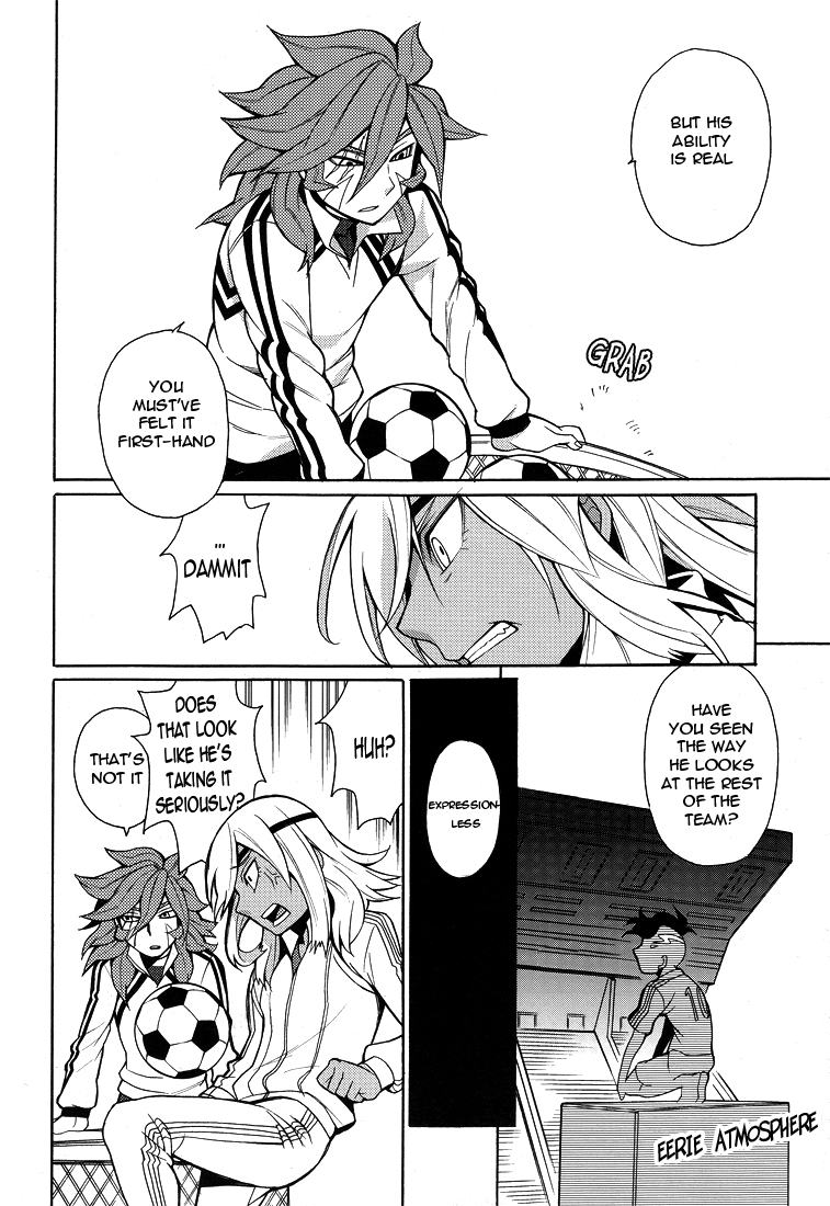 Picaresque page 11 full