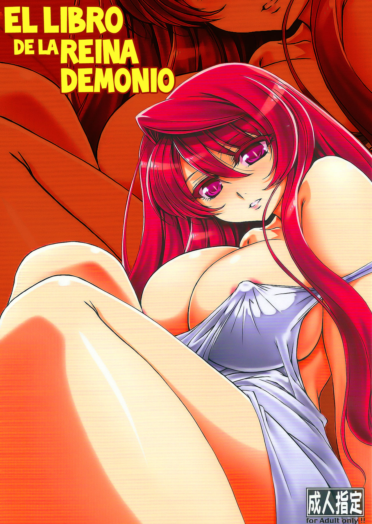 Angel's stroke 66 Maou-sama no Hon | El Libro de la Reina Demonio page 1 full