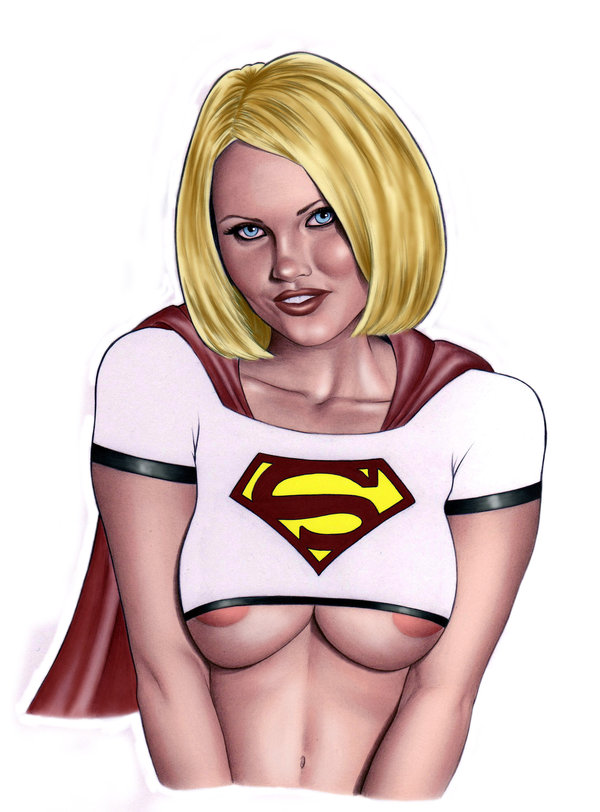 Super Heroines 2 page 2 full