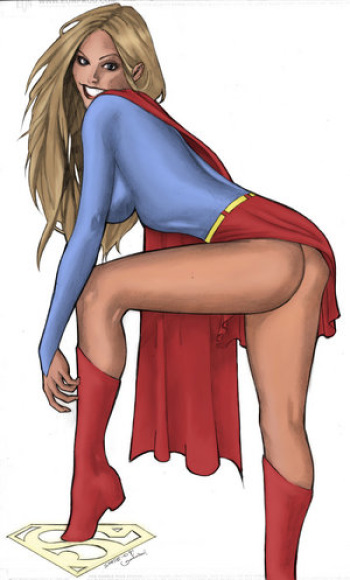 Super Heroines 2 cover