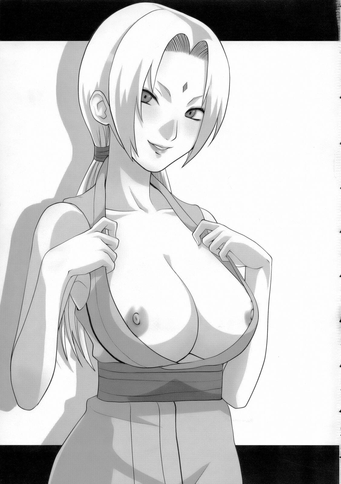 KETSU! MEGATON NinNin page 4 full
