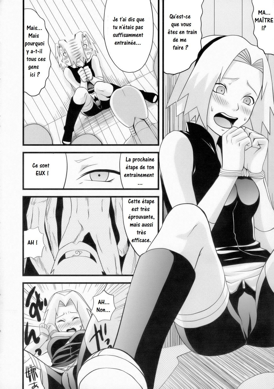 KETSU! MEGATON NinNin page 7 full