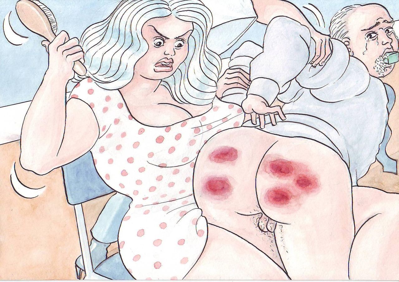 Fetish bdsm cp art part 4 page 12 full