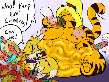 [Strikeanywhere] Sin n Roxy Candy Factory (Digimon) cover