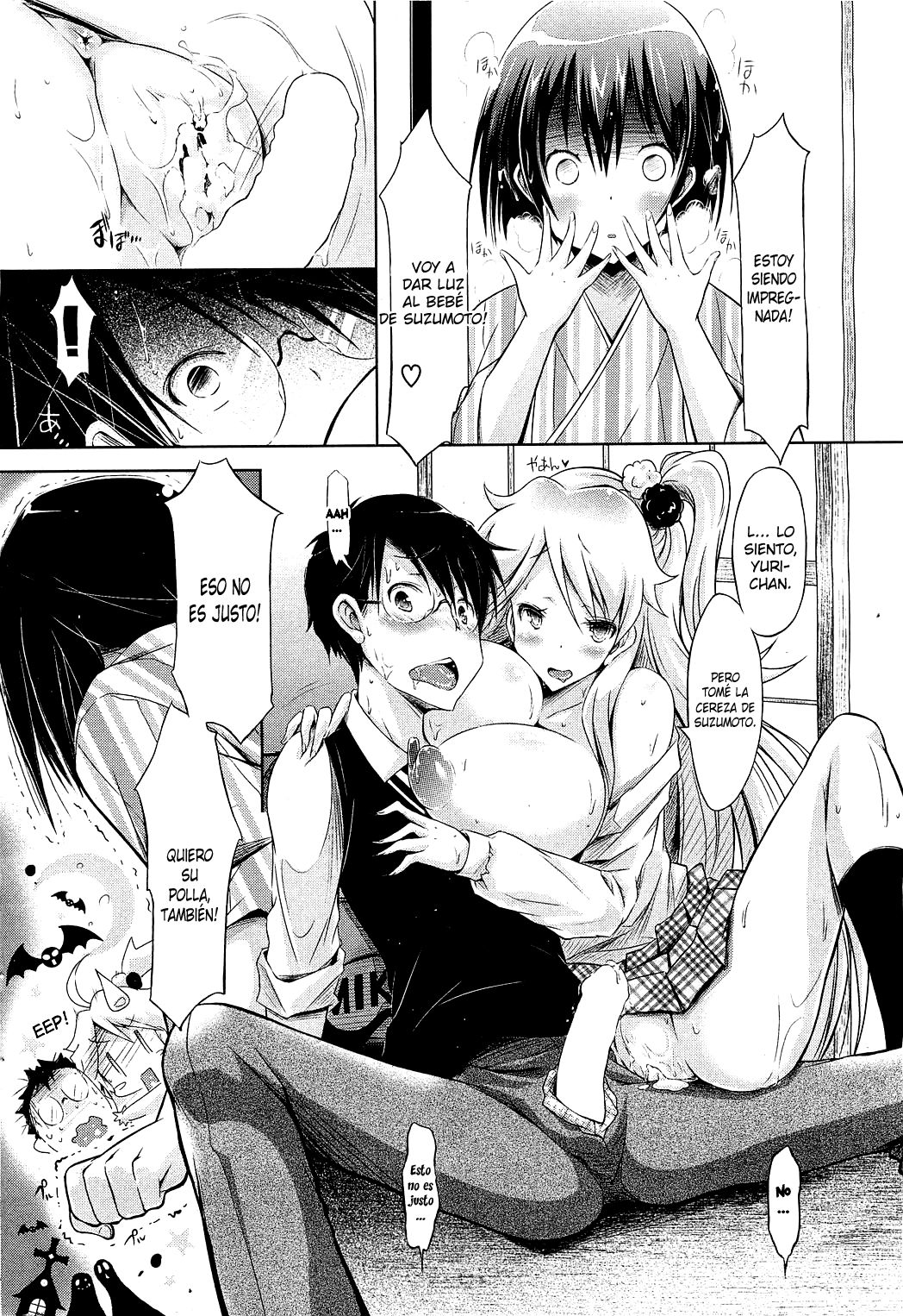 Three Peace page 10 full