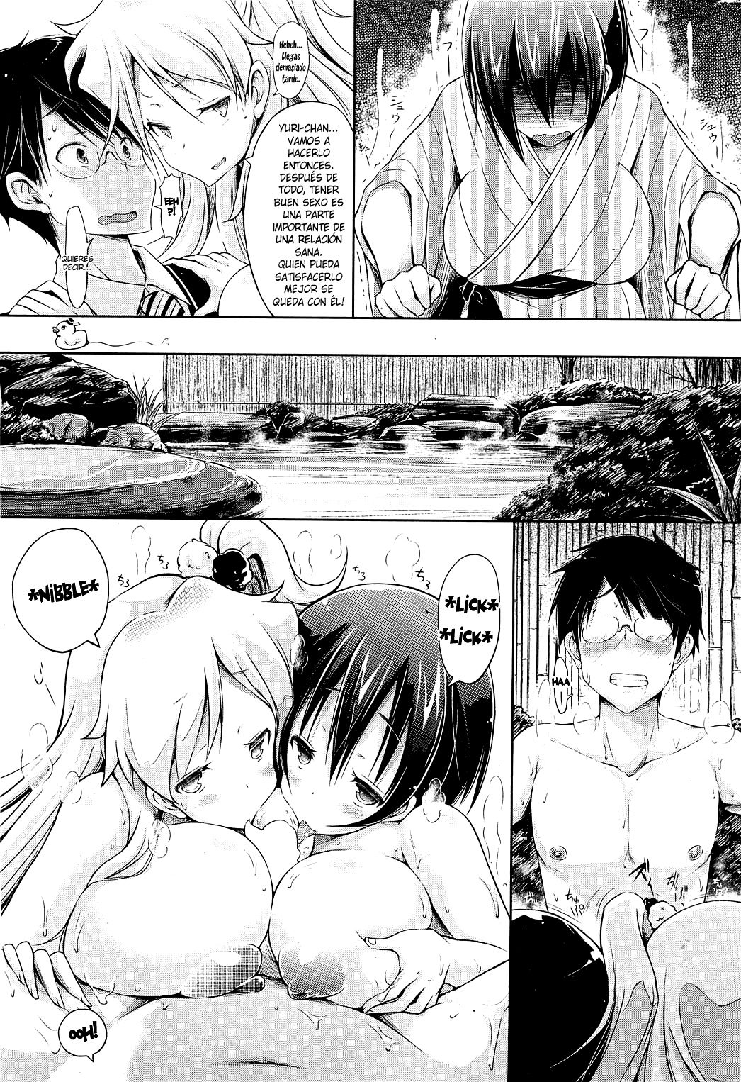 Three Peace page 11 full
