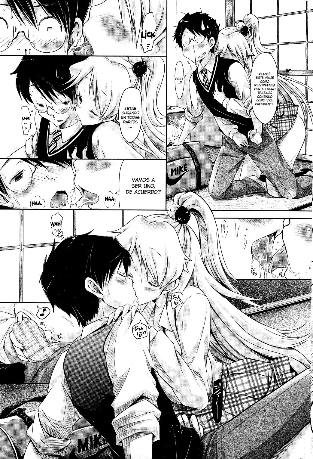 Three Peace page 5 full