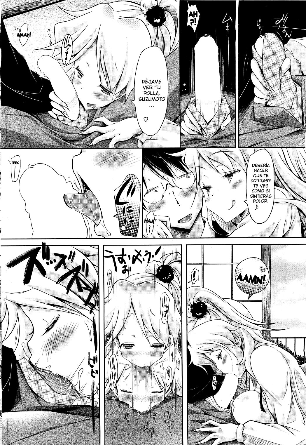 Three Peace page 6 full