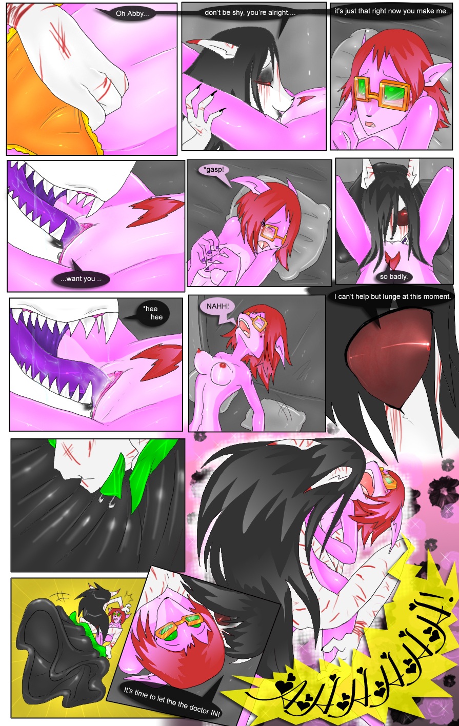 You'll Be Okay page 4 full