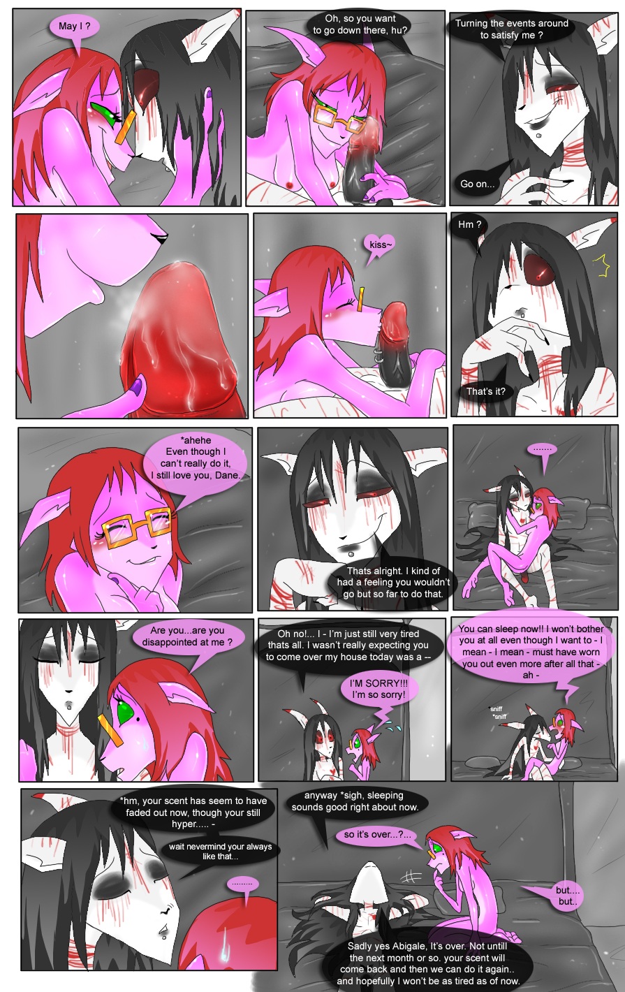 You'll Be Okay page 7 full