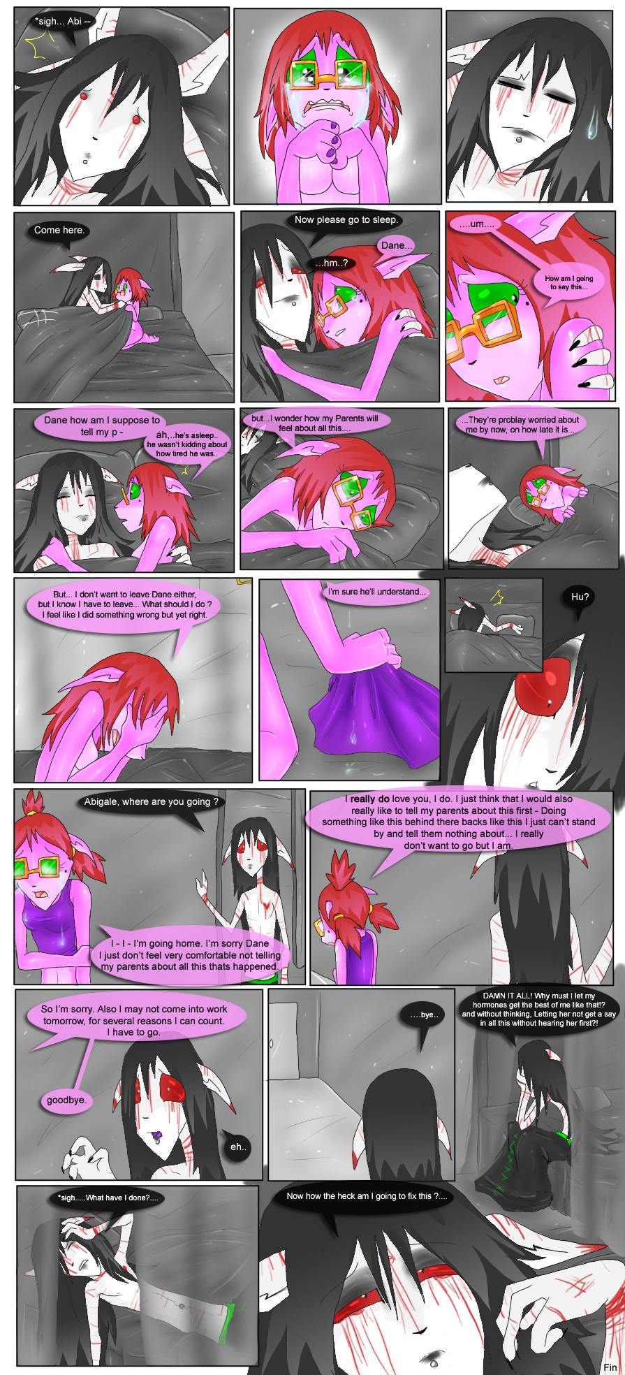 You'll Be Okay page 8 full