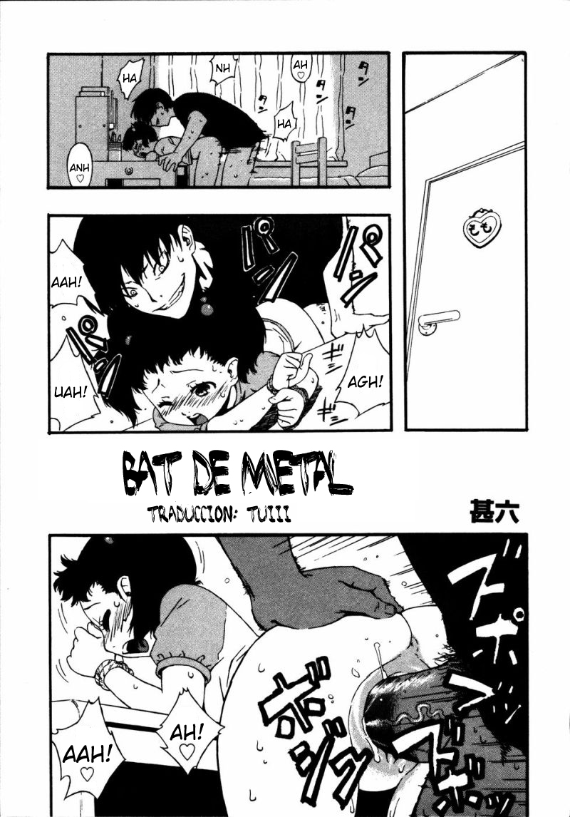 Kinzoku Bat | Bat de Metal page 1 full