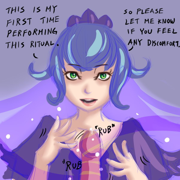 Luna POV page 12 full