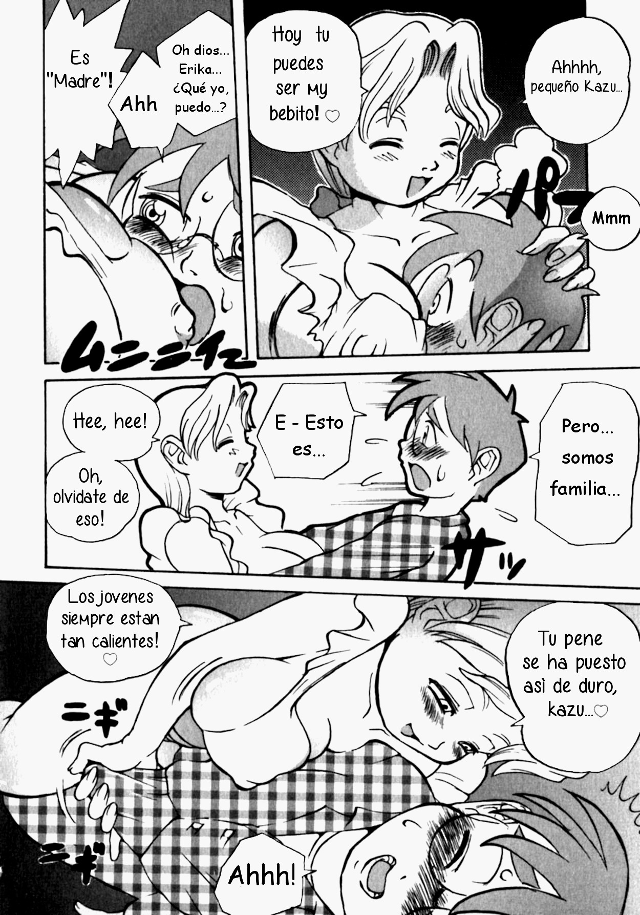 Mi Madrastra page 6 full