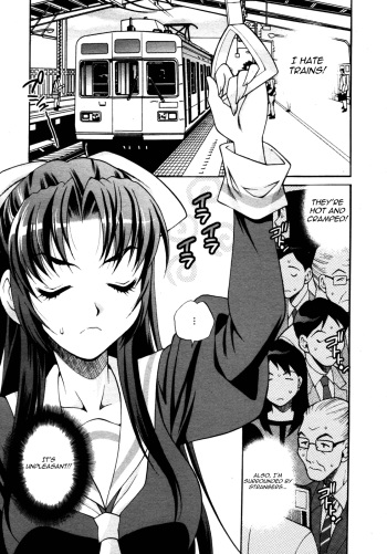 [Yukiyanagi] Ojou-sama Tokkyuu | Lady Express [English] [Yoroshii] cover