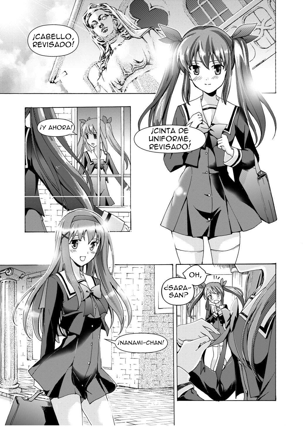 Sono Hanabira ni Kuchizuke wo Ch. 1 page 1 full