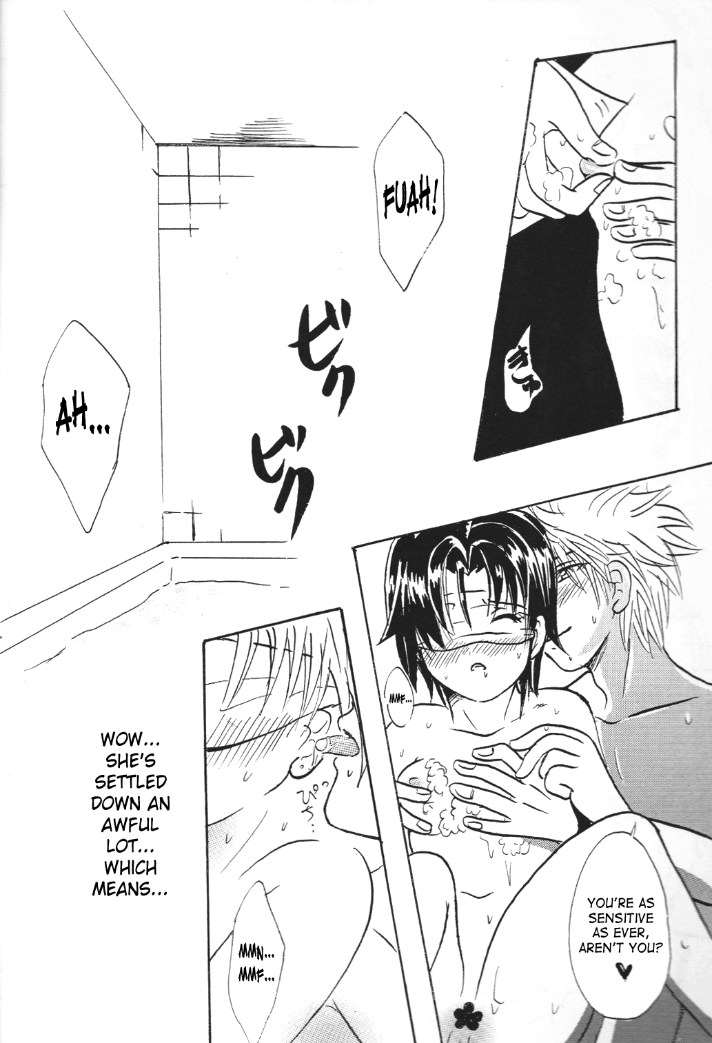 Sweetest Flower page 11 full