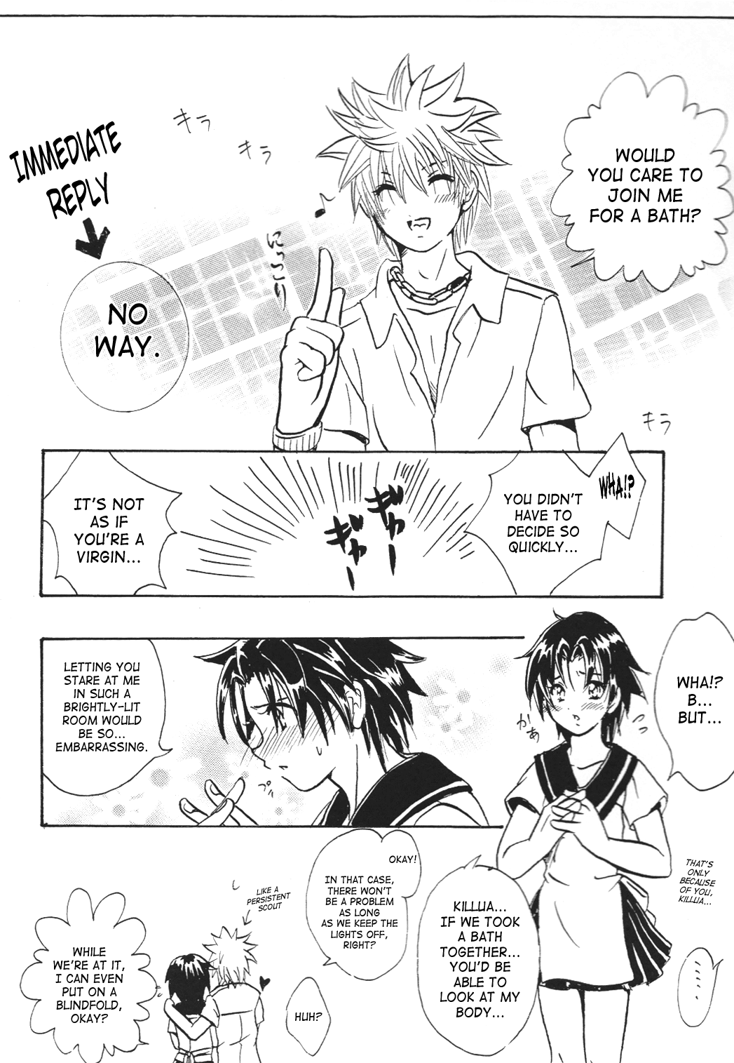 Sweetest Flower page 5 full