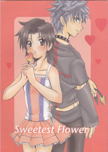 [GRO (Iseejin Kyoukai)] Sweetest Flower (Hunter x Hunter) [English] {SaHa} cover