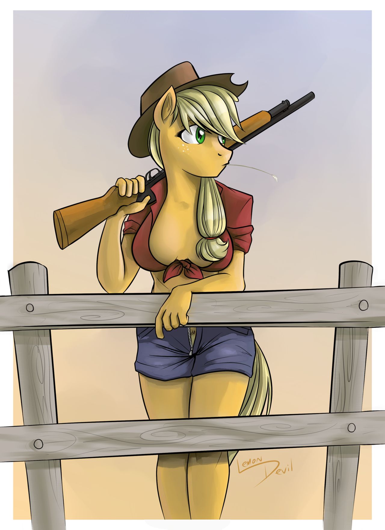 MLP Shm-Whatever! page 7 full