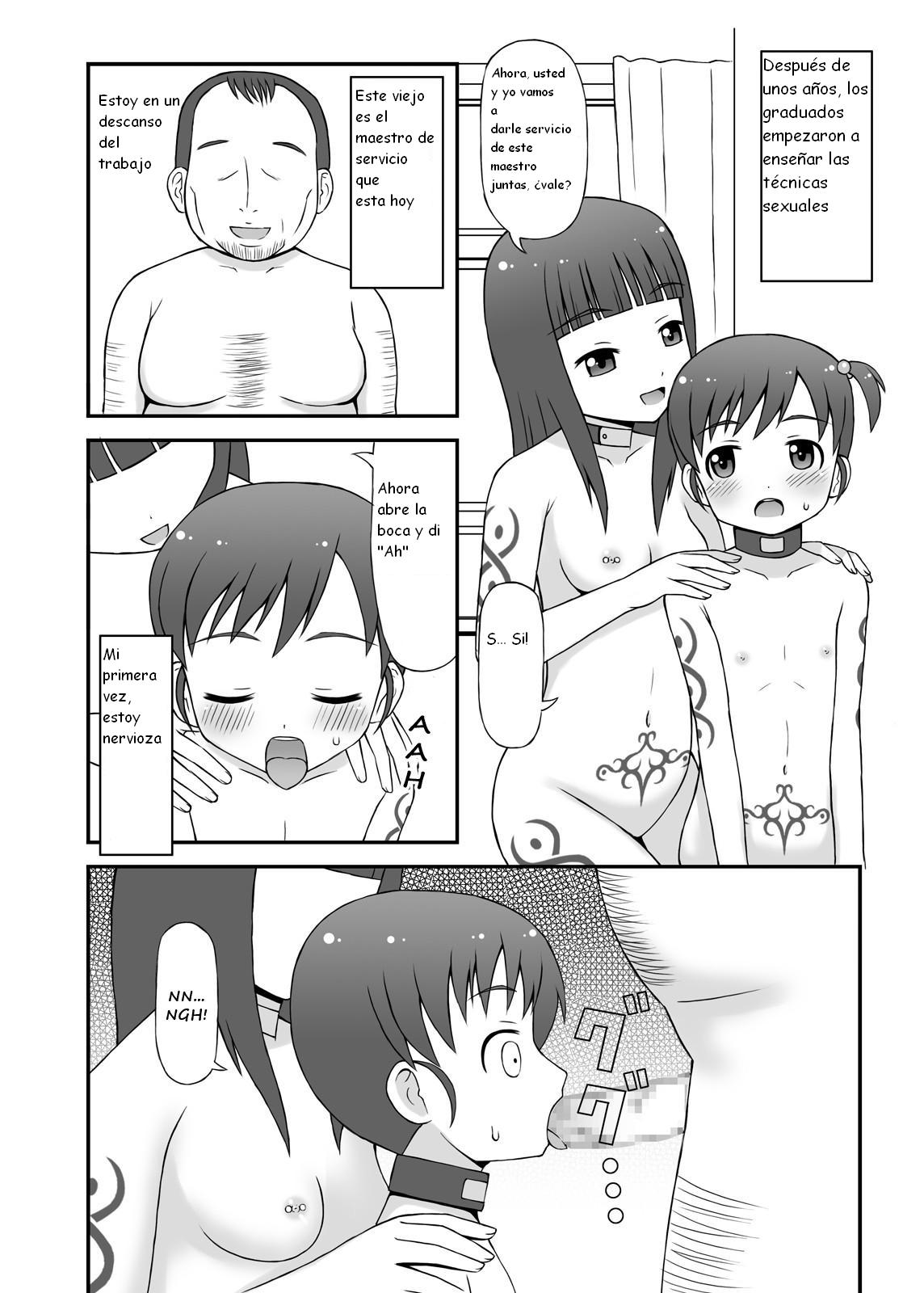 Dorei Mura Musume DL Ban | Slave Town Girl page 8 full