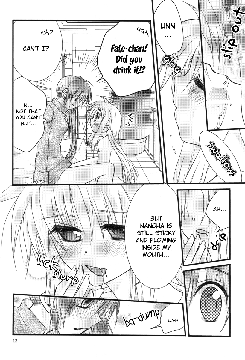 Happy Cherry 2 page 11 full