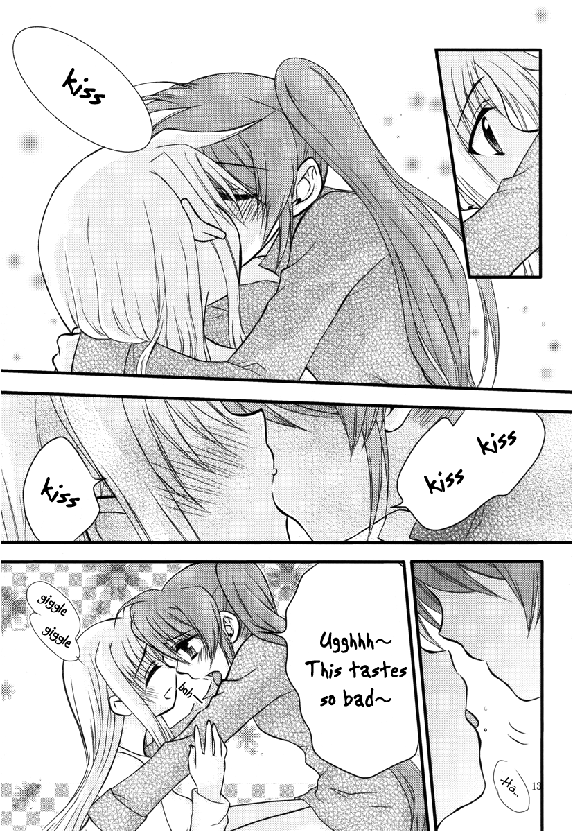 Happy Cherry 2 page 12 full