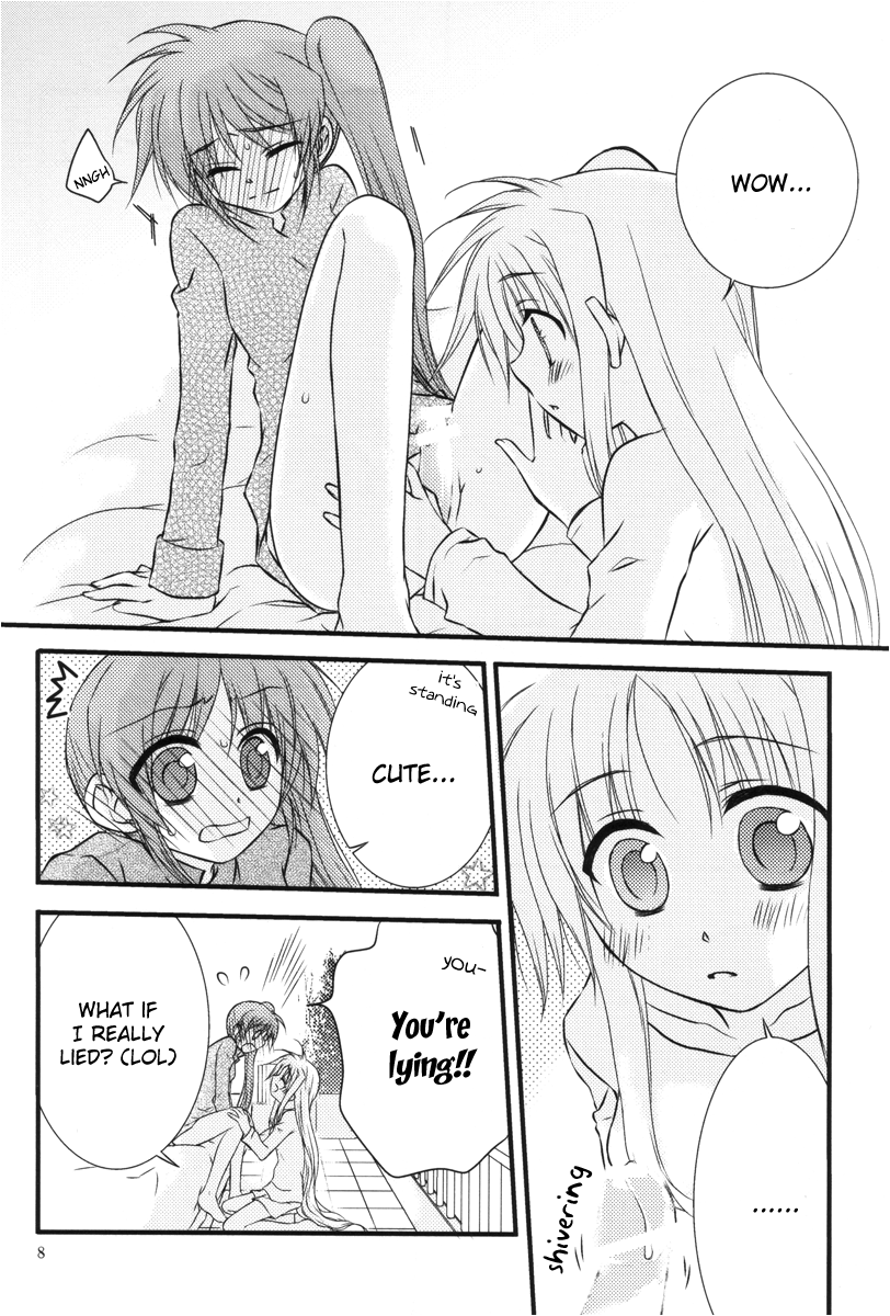 Happy Cherry 2 page 7 full