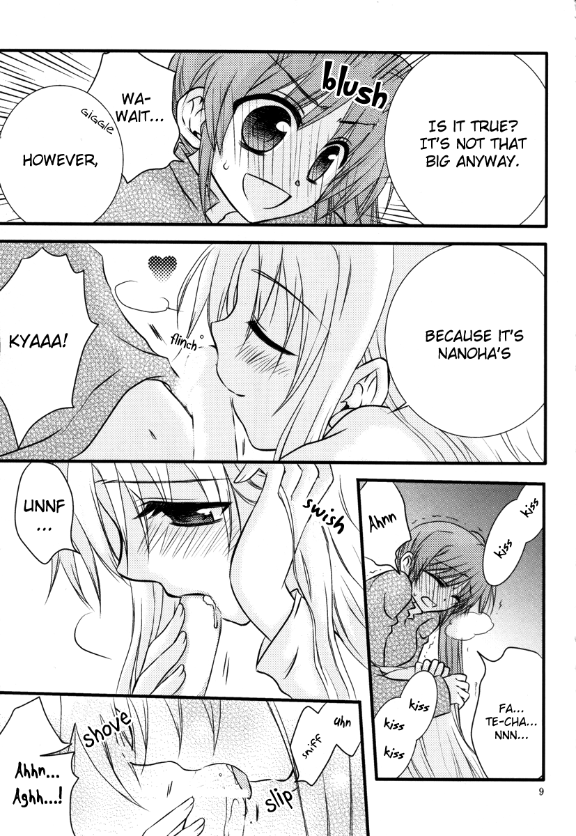 Happy Cherry 2 page 8 full