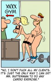 XNXX Humoristic Adult Cartoons February 2012 page 5 full