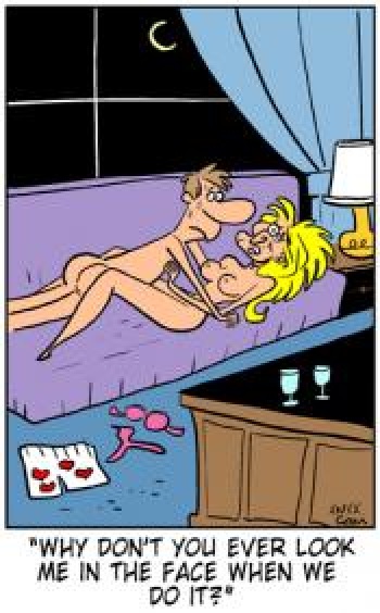 XNXX Humoristic Adult Cartoons February 2012 cover