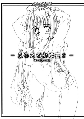 (C65) [Kawamuraya Honpo (Kawamura Yasuhito)] eroeroo seibo 2 cover